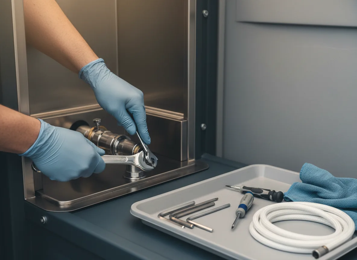 Why choose Portable Toilet Rental in Treece, KS